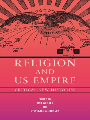 cover image of Religion and US Empire